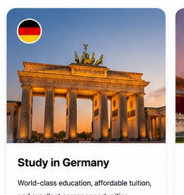 Study in Germany