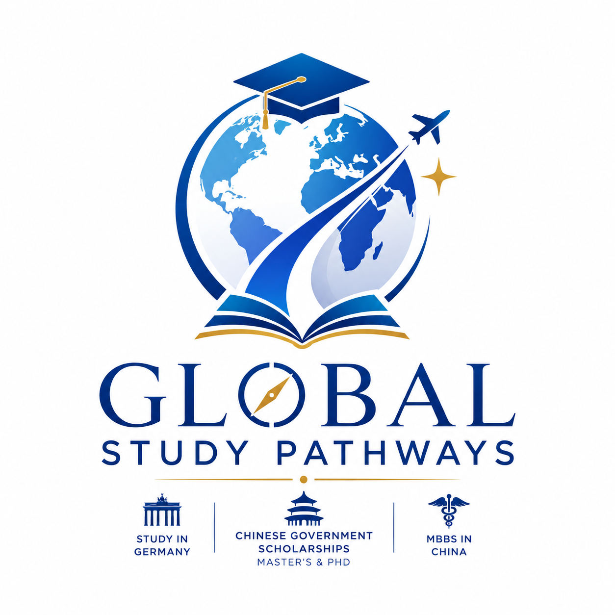 Global Study Pathways logo
