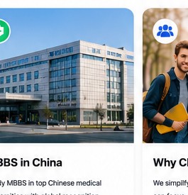 MBBS in China